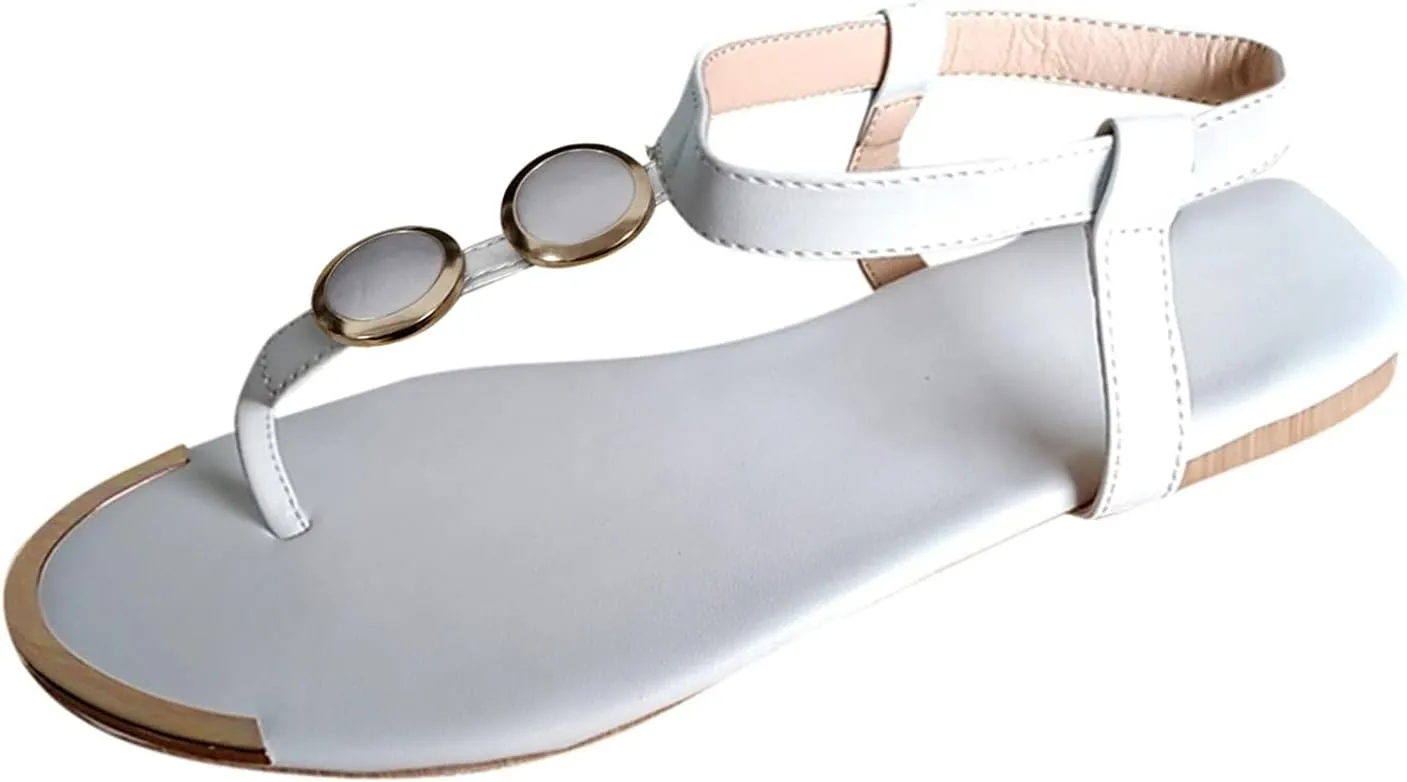 2021 Comfy Platform Open Toe Strapy Sandal Shoes Casual Summer Beach Travel Sandals for Women