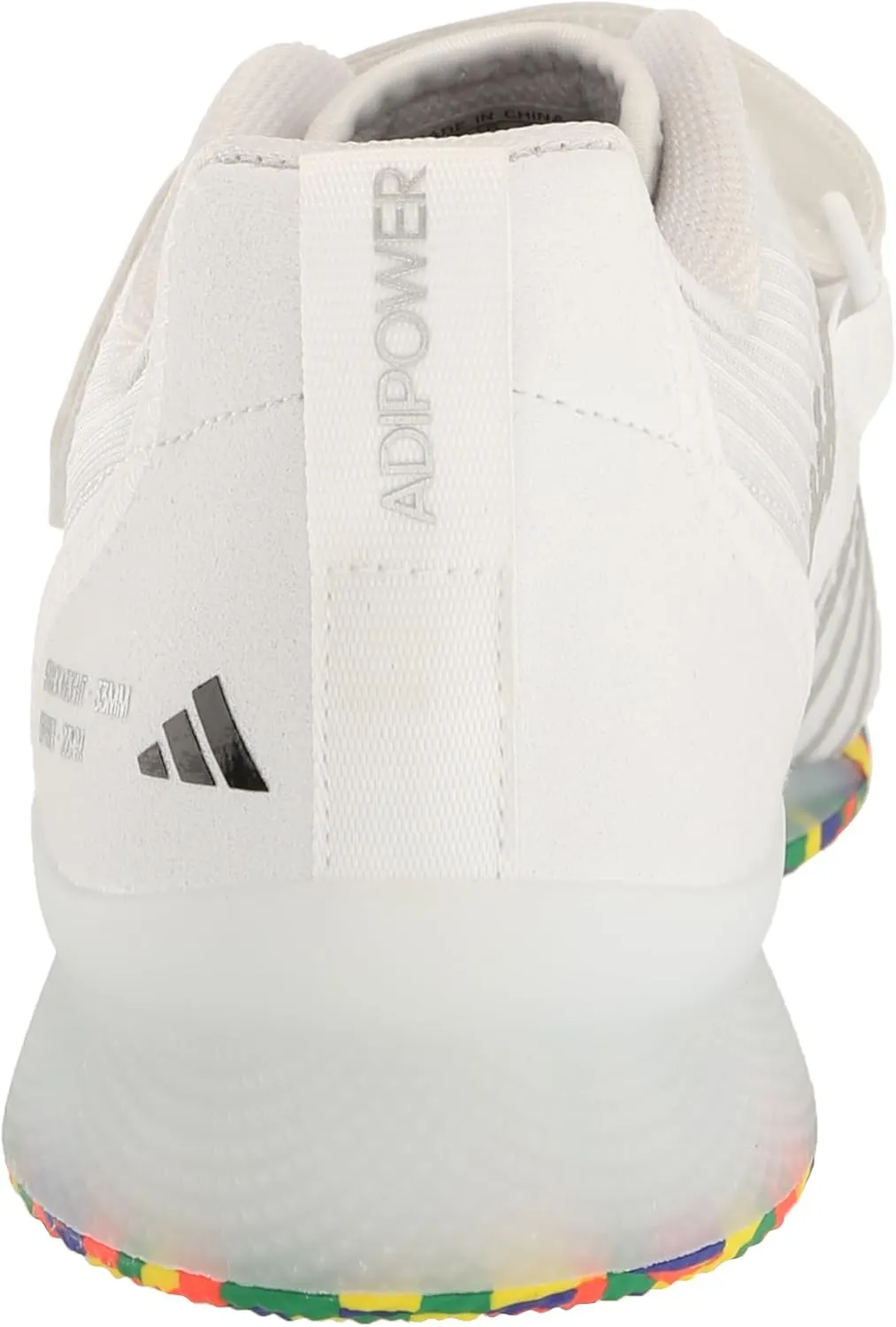 adidas Unisex-Adult Adipower Weightlifting 3 Shoes Cross Trainer