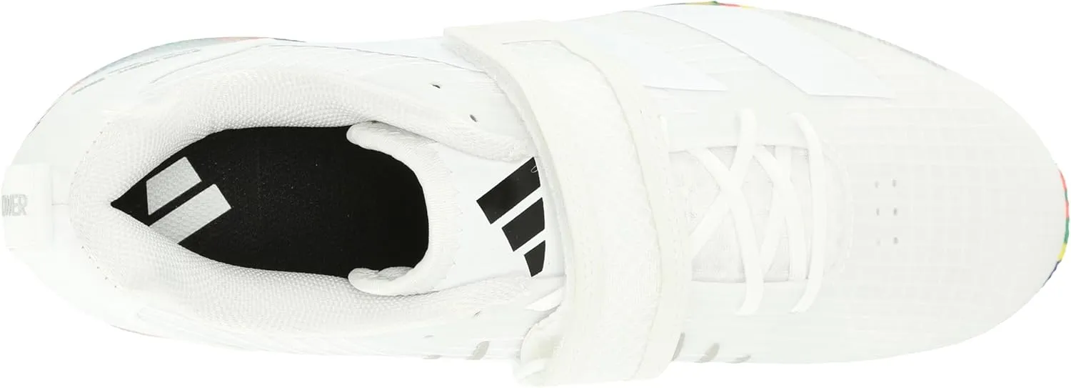 adidas Unisex-Adult Adipower Weightlifting 3 Shoes Cross Trainer