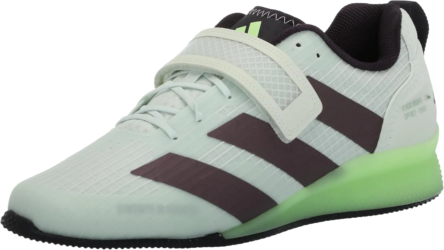 adidas Unisex-Adult Adipower Weightlifting 3 Shoes Cross Trainer