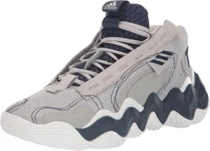 adidas Women's Exhibit B Mid Basketball Shoe