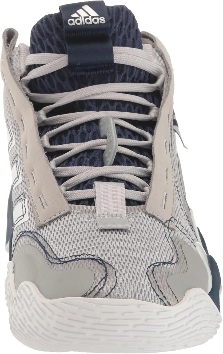 adidas Women's Exhibit B Mid Basketball Shoe