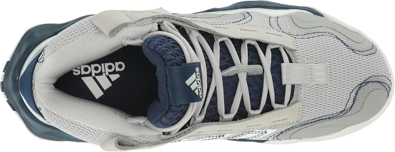 adidas Women's Exhibit B Mid Basketball Shoe