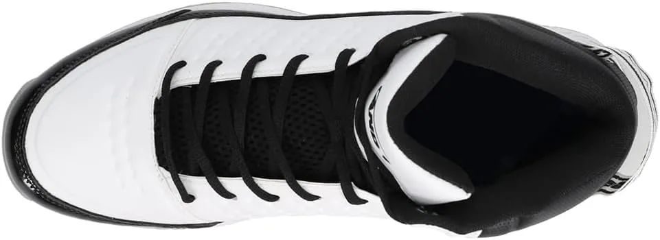 AND1 Pulse 2.0 Mens Basketball Shoes, Indoor or Outdoor, Street or Court