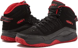 AND1 Pulse 2.0 Mens Basketball Shoes, Indoor or Outdoor, Street or Court