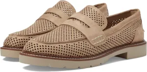 Anne Klein Womens ELIA Slip On Loafers