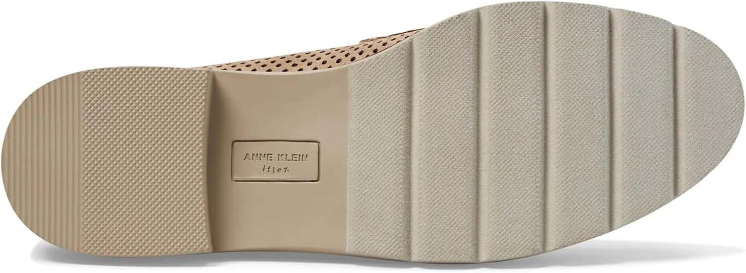 Anne Klein Womens ELIA Slip On Loafers
