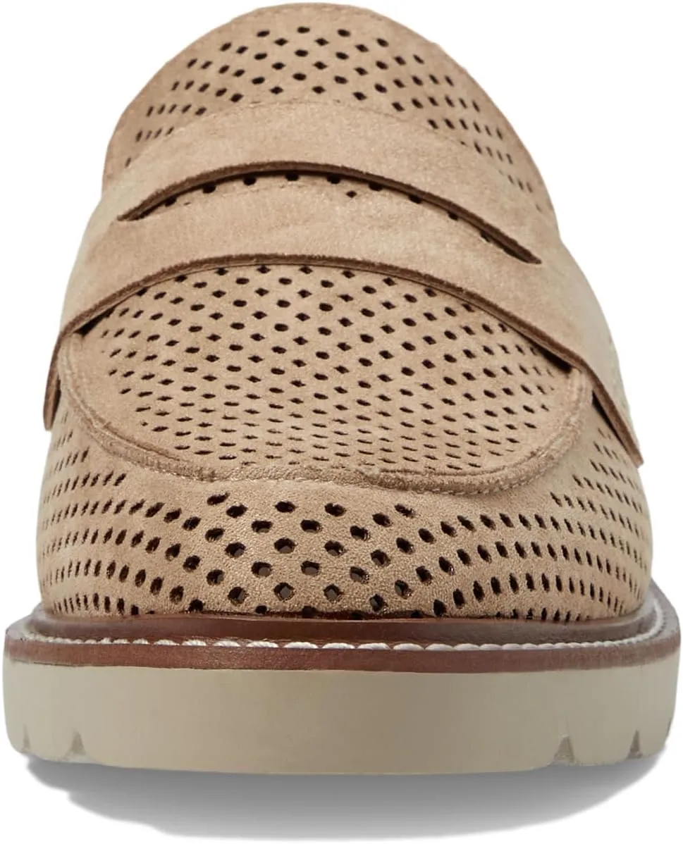 Anne Klein Womens ELIA Slip On Loafers