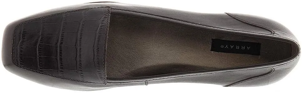 ARRAY Womens Freedom Slip On Loafers