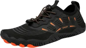 Beach Volleyball Shoes for Women Men Non Slip Barefoot Hiking Shoes Summer Quick-Dry Water Shoe Wading Diving Swimming Comfy Thick Sole Earthing Shoe Indoor Fitness Footwear Men