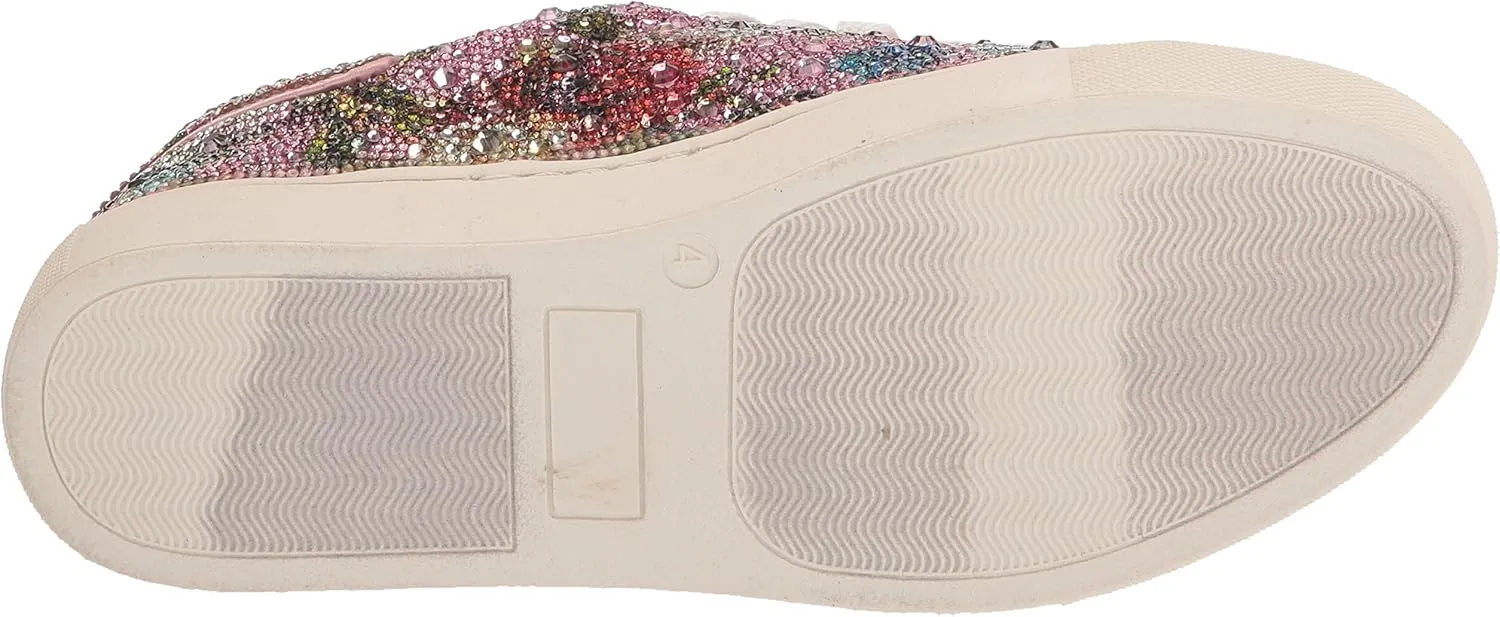 Betsey Johnson Girl's Sidny Sneaker