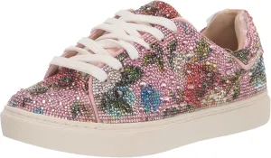 Betsey Johnson Girl's Sidny Sneaker