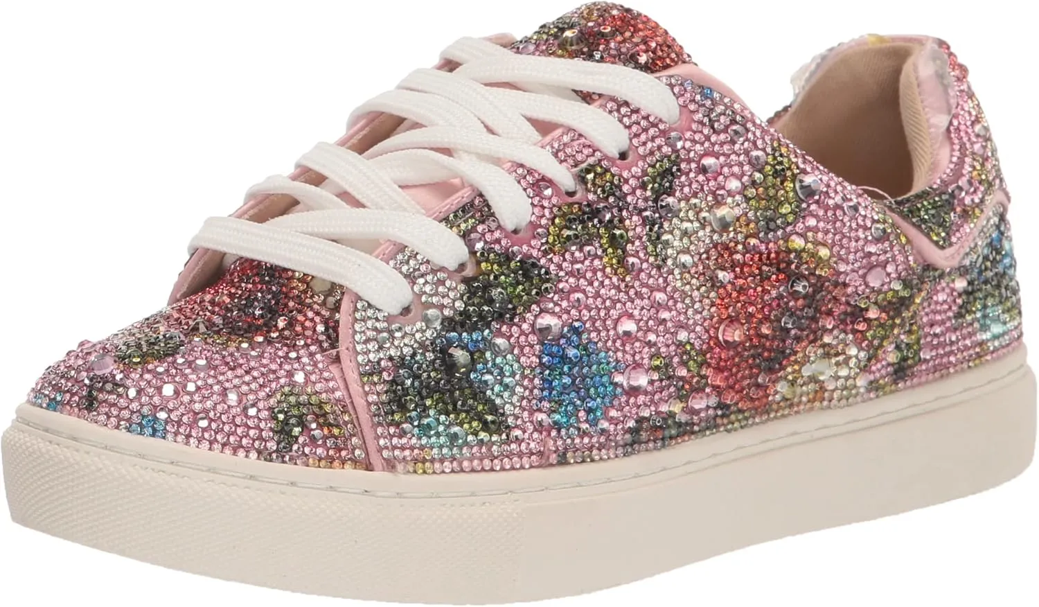 Betsey Johnson Girl's Sidny Sneaker