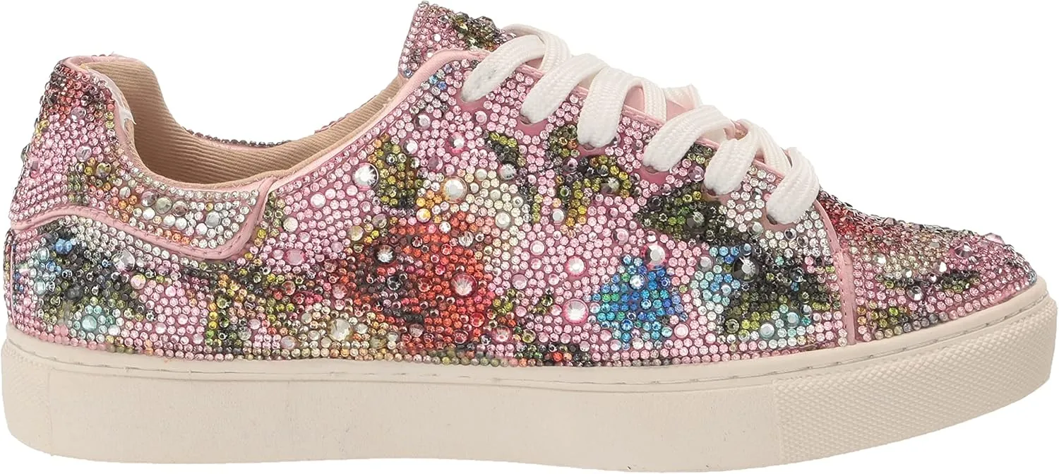 Betsey Johnson Girl's Sidny Sneaker