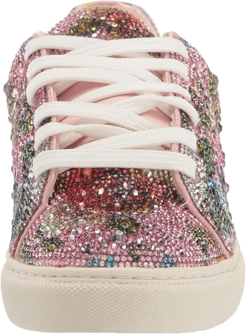 Betsey Johnson Girl's Sidny Sneaker