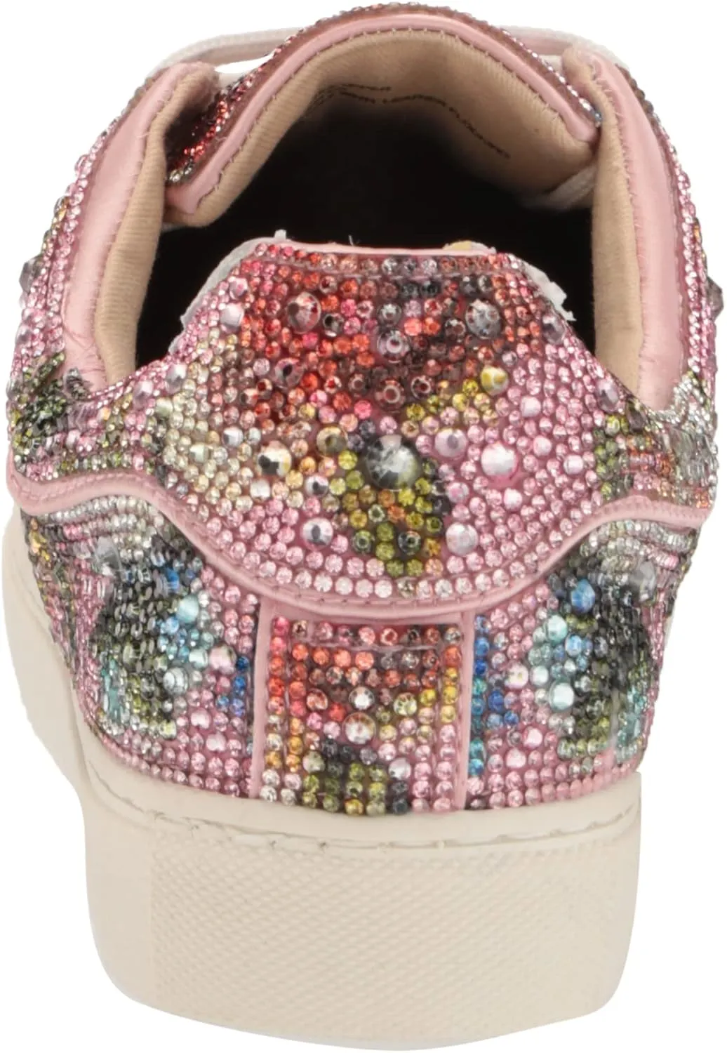 Betsey Johnson Girl's Sidny Sneaker