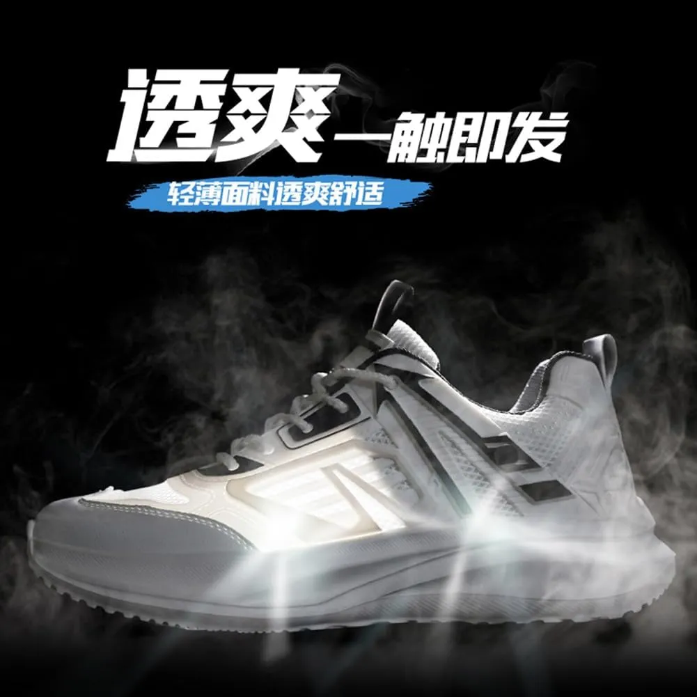 Breathable Mesh Casual Chunky Sneakers Lightweight Road Running Jogging Walking Shoes