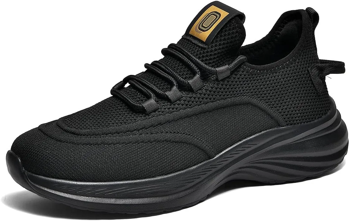 Breathable Mesh Casual Chunky Sneakers Lightweight Road Running Jogging Walking Shoes