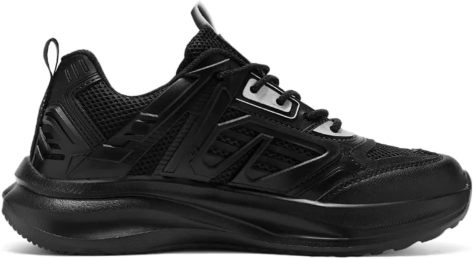 Breathable Mesh Casual Chunky Sneakers Lightweight Road Running Jogging Walking Shoes