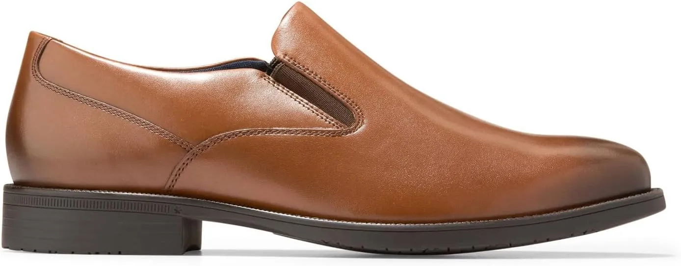 Cole Haan Men's Grand  Pratt Slip-on Loafers