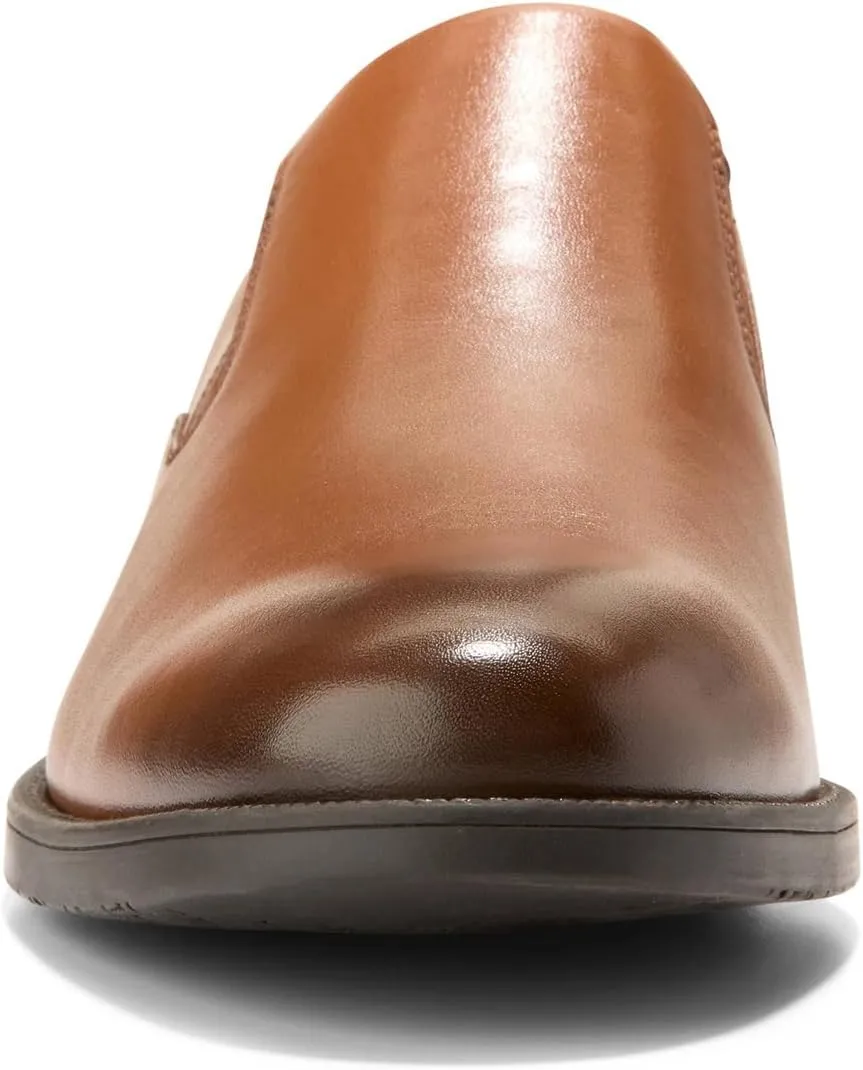 Cole Haan Men's Grand  Pratt Slip-on Loafers
