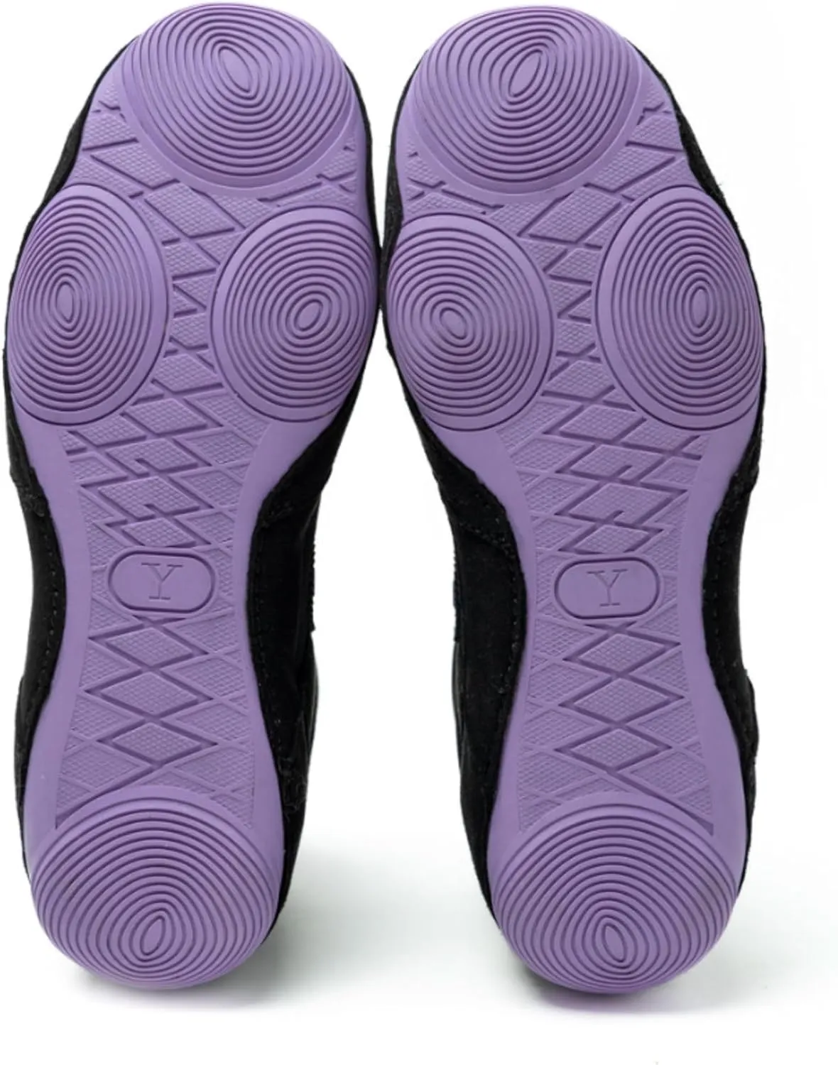 Defiant2 Women’s Wrestling Shoes, 100% Anti-Slip Rubber Sole, Lightweight Boxing Shoes for Women, Durable MMA, Powerlifting, Weightlifting Shoes - Women’s Sizes