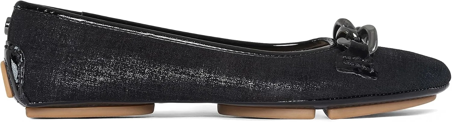 Donald Pliner Women's Raya Ballet, Luxury, Slip-On Shoes, Womens Flats, Comfortable & Stylish, Casual, Work, Ballet Flats