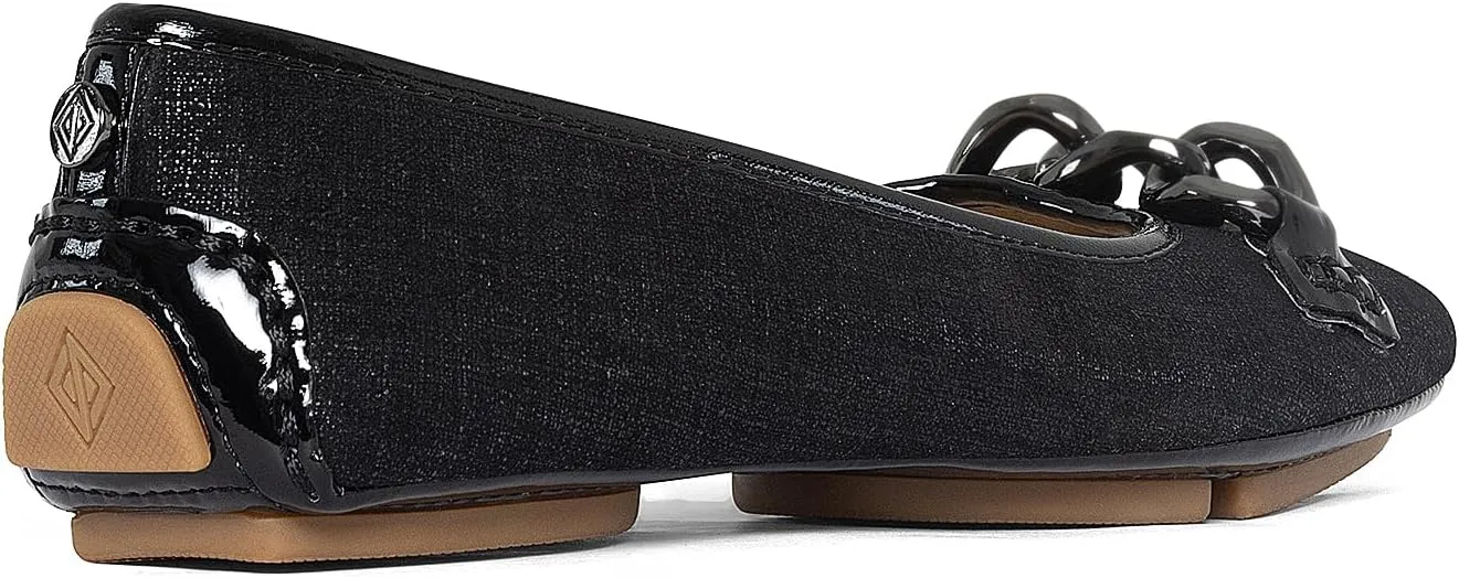 Donald Pliner Women's Raya Ballet, Luxury, Slip-On Shoes, Womens Flats, Comfortable & Stylish, Casual, Work, Ballet Flats