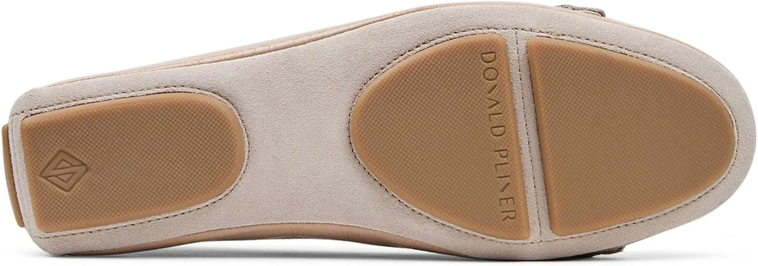 Donald Pliner Women's Raya Ballet, Luxury, Slip-On Shoes, Womens Flats, Comfortable & Stylish, Casual, Work, Ballet Flats