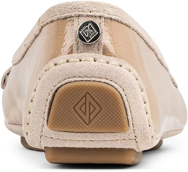 Donald Pliner Women's Raya Ballet, Luxury, Slip-On Shoes, Womens Flats, Comfortable & Stylish, Casual, Work, Ballet Flats