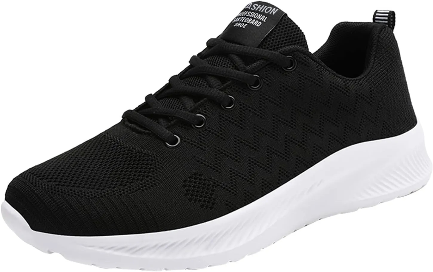 Fashion Four Seasons Men Mesh Breathable Lace Up Flat Lightweight Comfortable Casual Mens Air 1 Low Sneaker