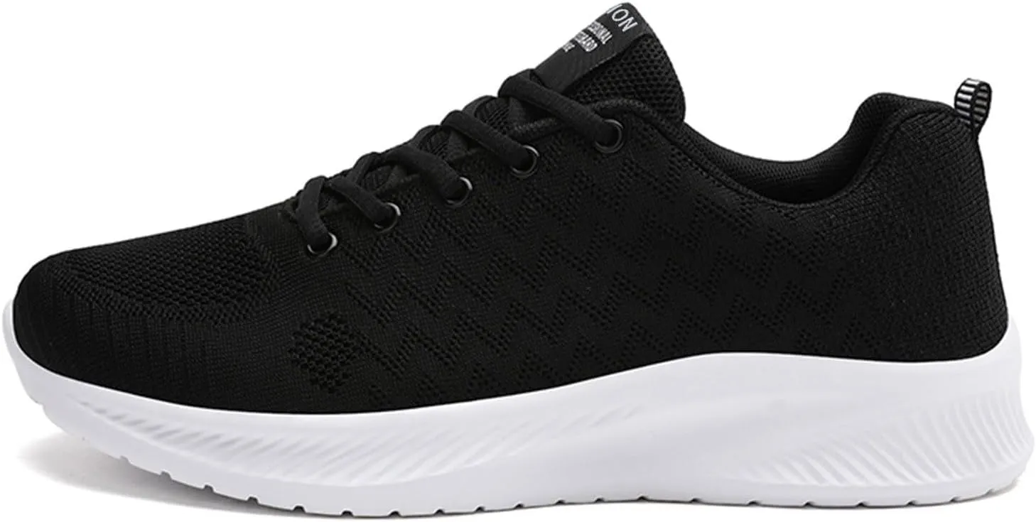 Fashion Four Seasons Men Mesh Breathable Lace Up Flat Lightweight Comfortable Casual Mens Air 1 Low Sneaker