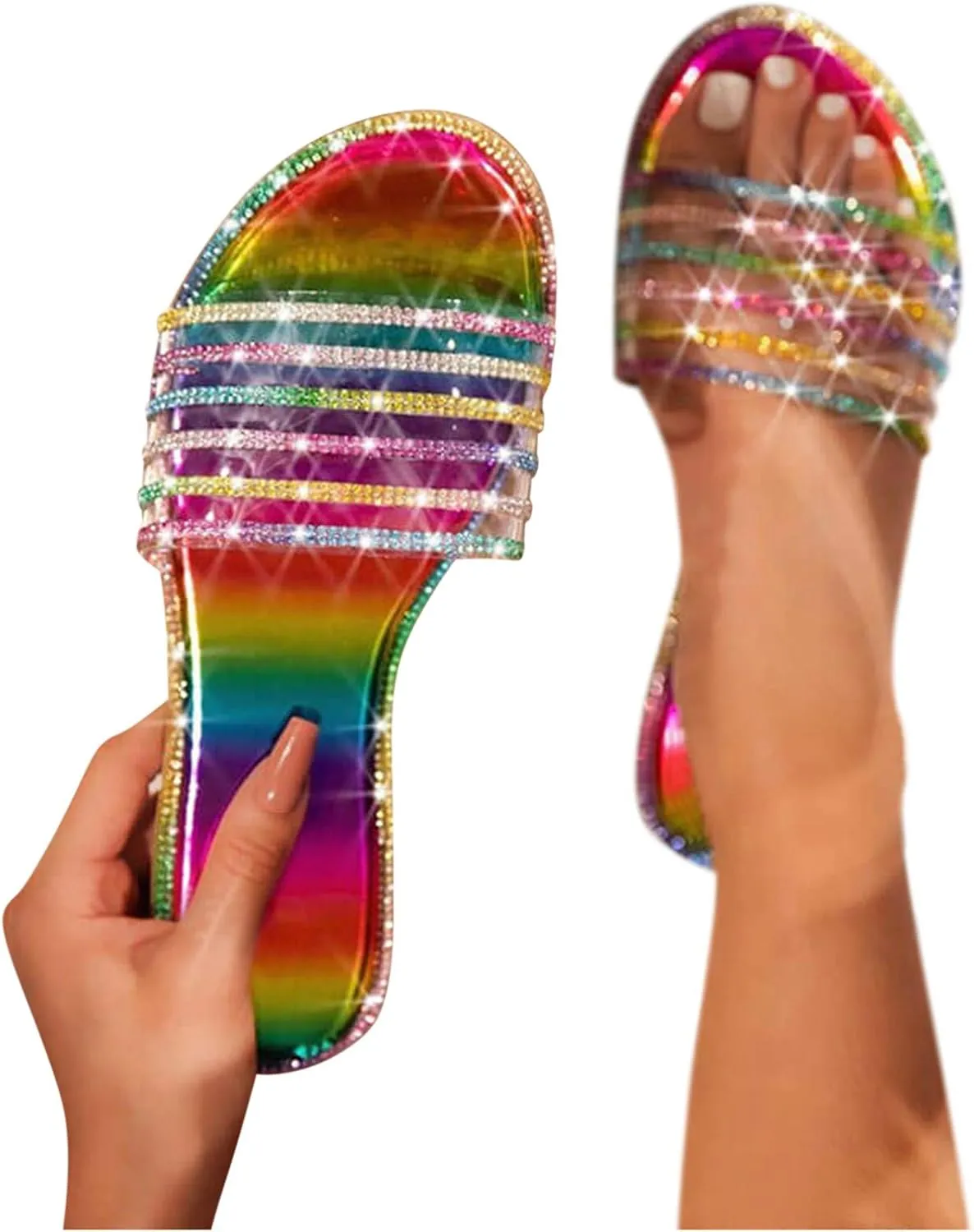 Gibobby Womens Sandals Sandals for Women Platform,2020 Comfy Platform Sandal Shoes Summer Beach Travel Shoes Sandal Ladies Shoes