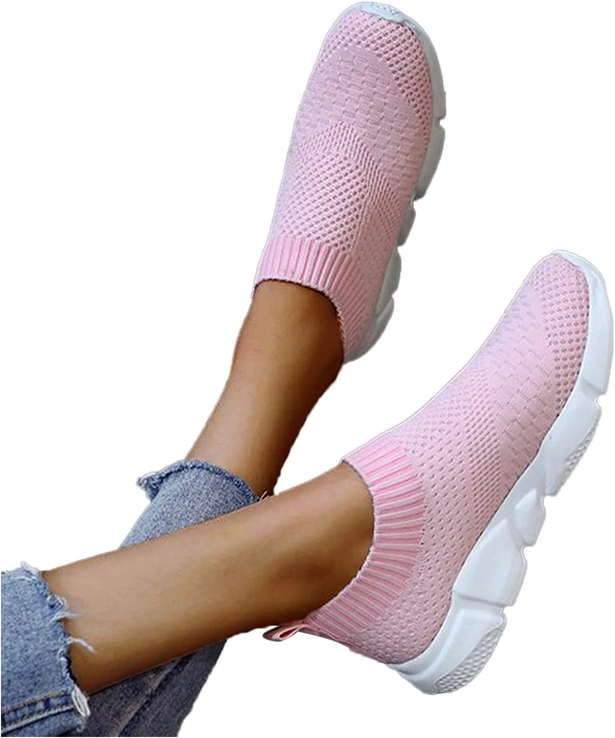 High Top Sneakers for Women Wide Width Orthopedic Shoes for Women Wide Toe Box Black Slip On Shoes Women Casual Comfortable Walking Sneakers for Women Wide Width Slip On Comfy Shoes for Women Fall