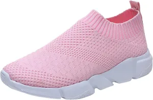 High Top Sneakers for Women Wide Width Orthopedic Shoes for Women Wide Toe Box Black Slip On Shoes Women Casual Comfortable Walking Sneakers for Women Wide Width Slip On Comfy Shoes for Women Fall