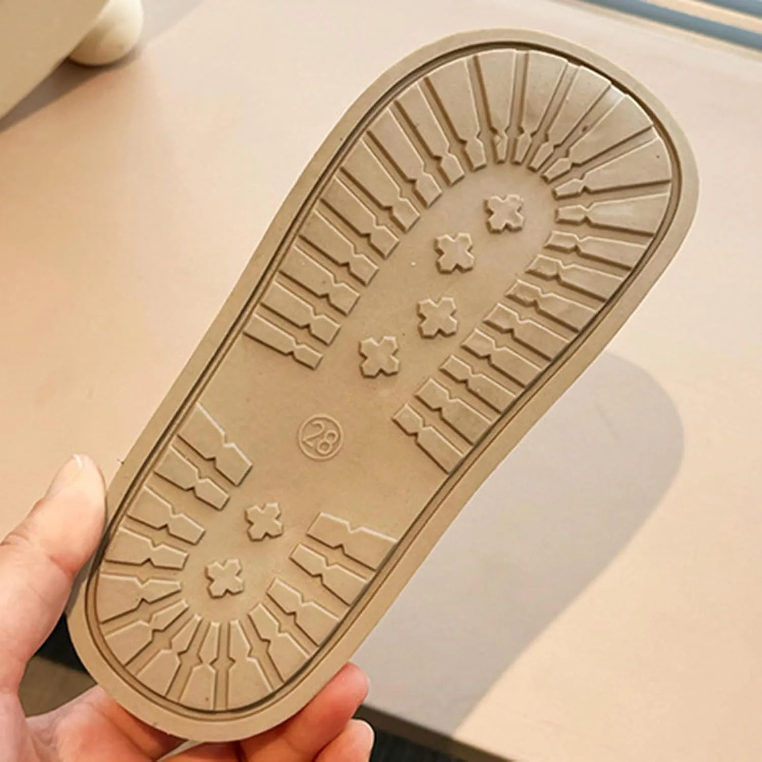 IWIHMIV Toddler Girl Casual Dress Shoe Non Slip Little Girl School Shoes for Wedding Party Leather Mary Jane Shoes
