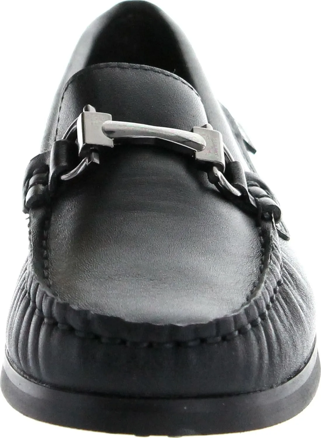 Jr Boys Leo Designer Slip On Loafers Moccasins