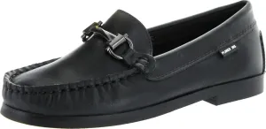 Jr Boys Leo Designer Slip On Loafers Moccasins