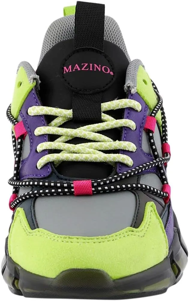 Mazino Dynamite Fashion Chunky Sneakers for Men - Men's Athleisure Casual Shoes