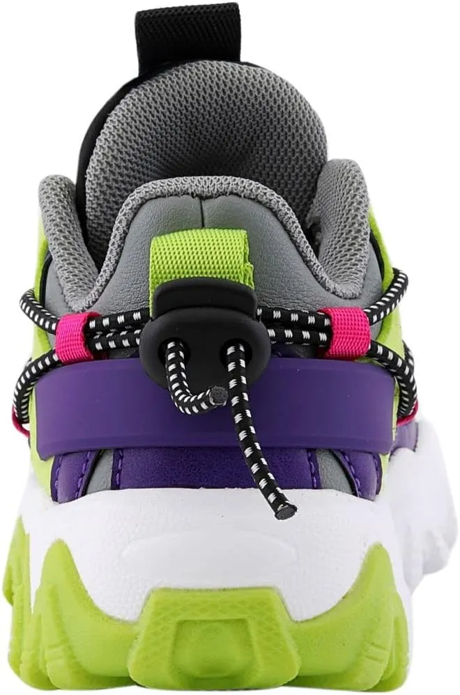 Mazino Dynamite Fashion Chunky Sneakers for Men - Men's Athleisure Casual Shoes