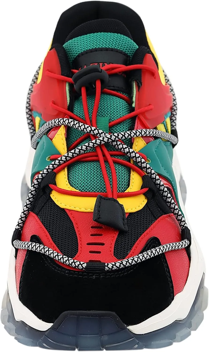 Mazino Dynamite Fashion Chunky Sneakers for Men - Men's Athleisure Casual Shoes