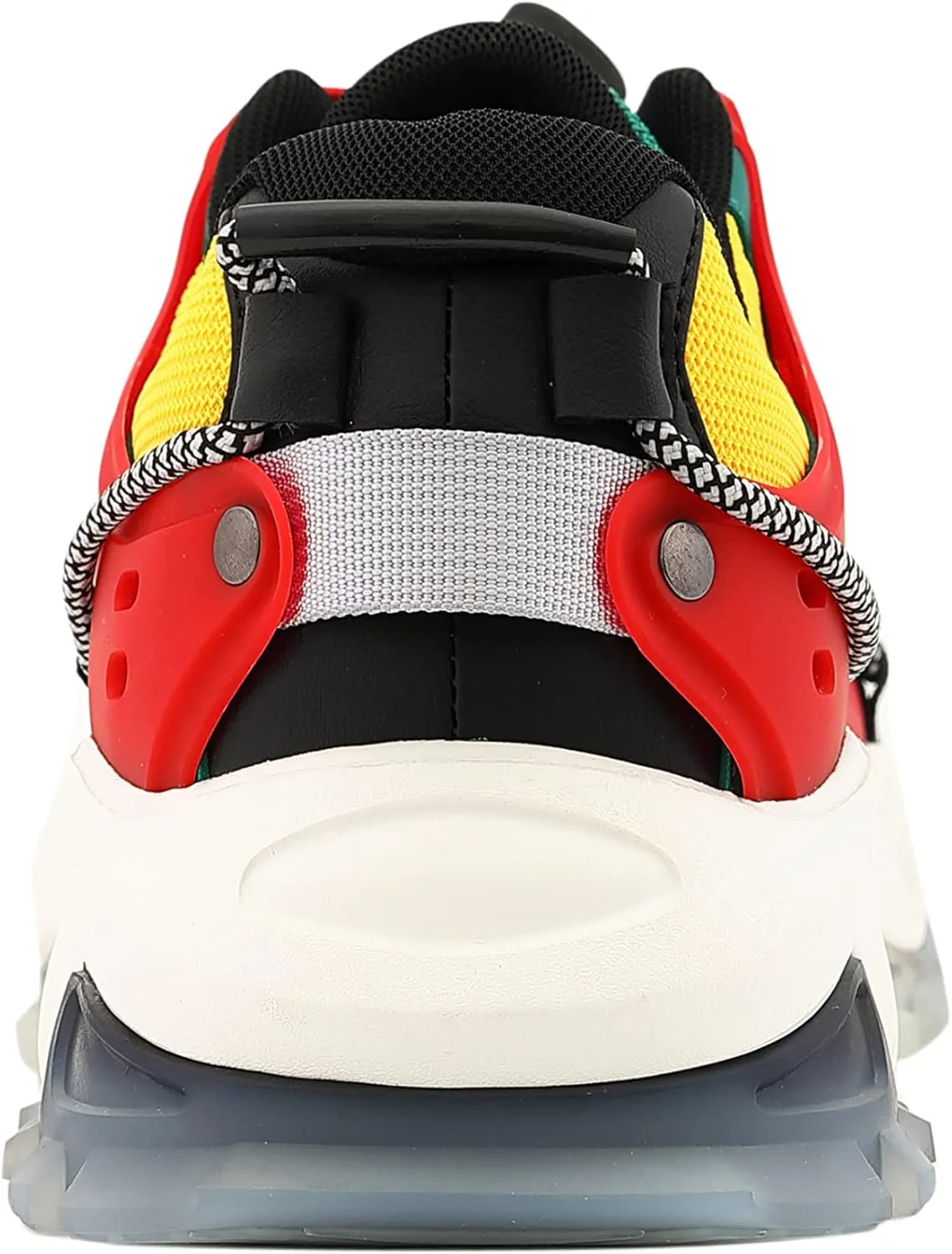 Mazino Dynamite Fashion Chunky Sneakers for Men - Men's Athleisure Casual Shoes