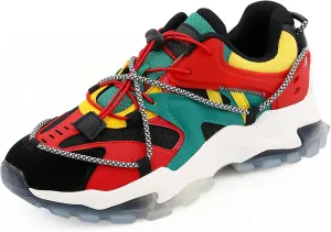 Mazino Dynamite Fashion Chunky Sneakers for Men - Men's Athleisure Casual Shoes