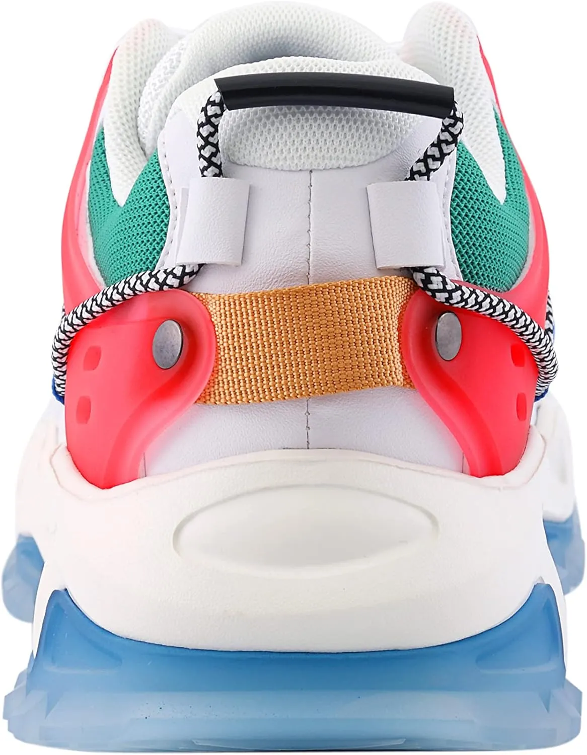 Mazino Dynamite Fashion Chunky Sneakers for Men - Men's Athleisure Casual Shoes