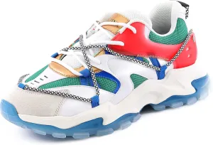 Mazino Dynamite Fashion Chunky Sneakers for Men - Men's Athleisure Casual Shoes