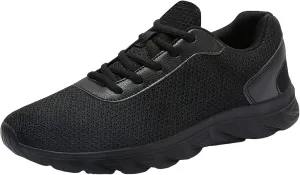 Men Sports Shoes Simple Solid Color Fashion Summer New Pattern Mesh Breathable Comfortable Non Slip Mens Sneaker