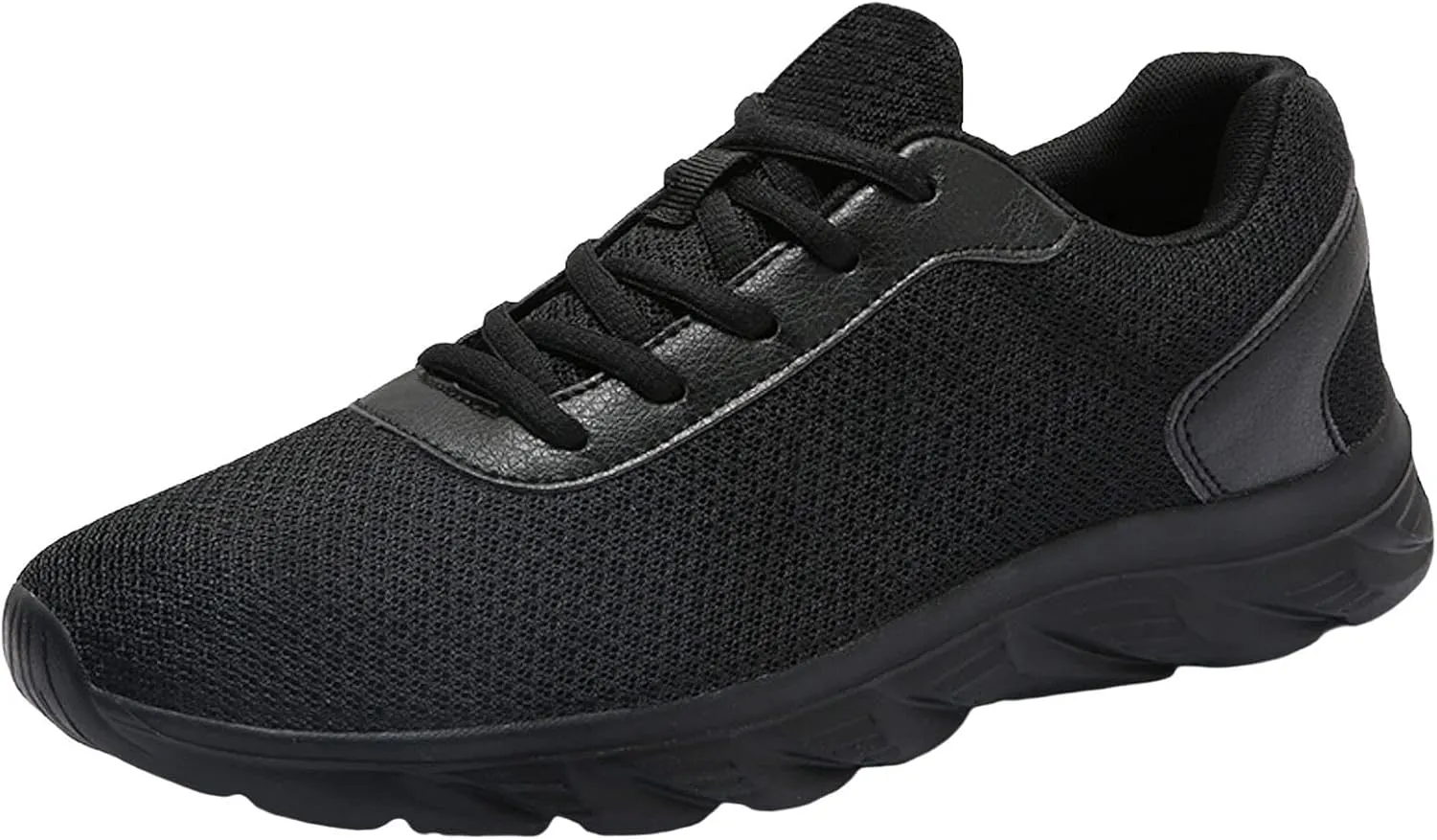 Men Sports Shoes Simple Solid Color Fashion Summer New Pattern Mesh Breathable Comfortable Non Slip Mens Sneaker