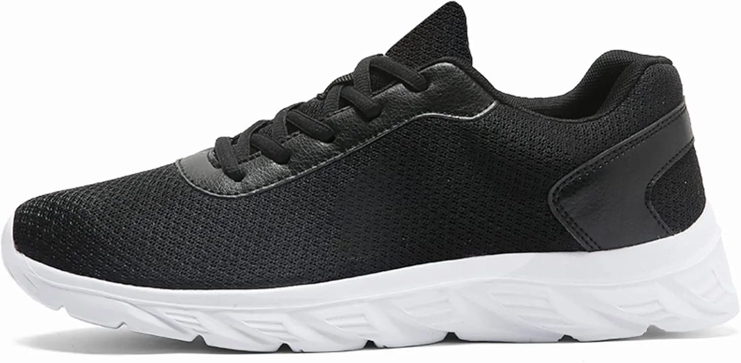Men Sports Shoes Simple Solid Color Fashion Summer New Pattern Mesh Breathable Comfortable Non Slip Mens Sneaker