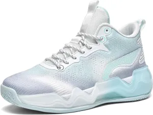 Mens Basketball Shoes Breathable Running Shoes Non Slip Outdoor Youth Fashion Sneakers Sport Trainer Tennis Shoes