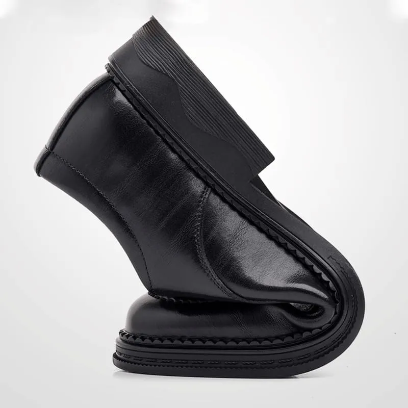 Men's Dress Shoes Mens Patent Leather Lace Up Oxford Shoes Modern Pointed Toe Derby Shoes